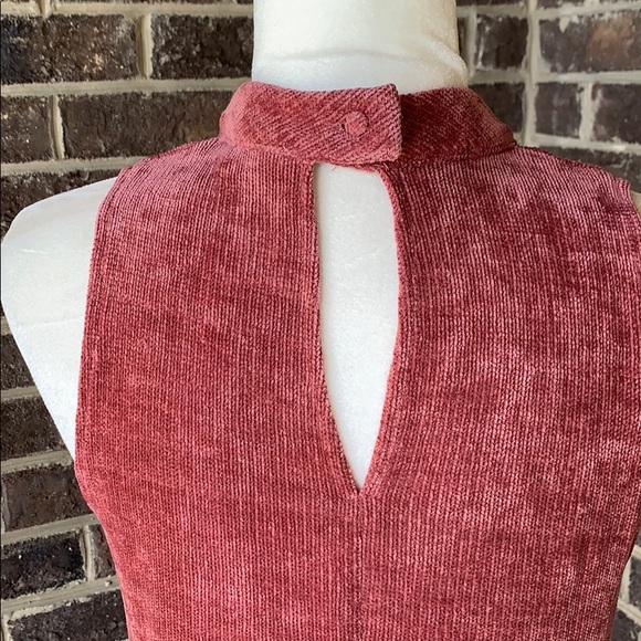 NWT Altar’d State Dress Marsala - Picture 6 of 12